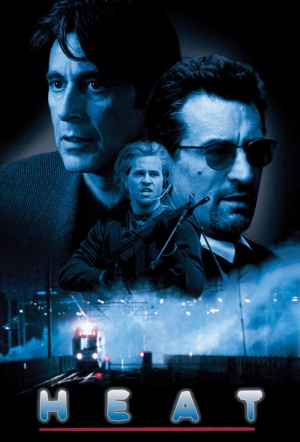 Poster for Heat