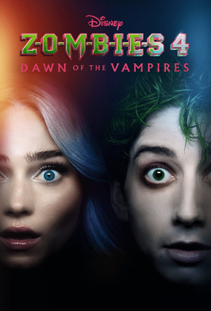 Poster for Z-O-M-B-I-E-S 4: Dawn of the Vampires