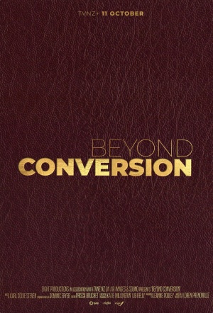 Poster for Beyond Conversion