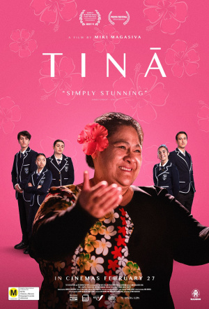 Poster for Tinā (2025)