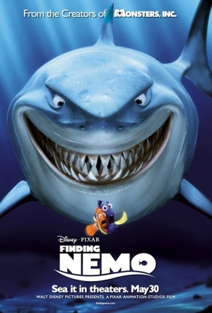 Poster for Finding Nemo