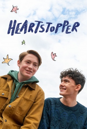 Poster for Heartstopper: Season 1