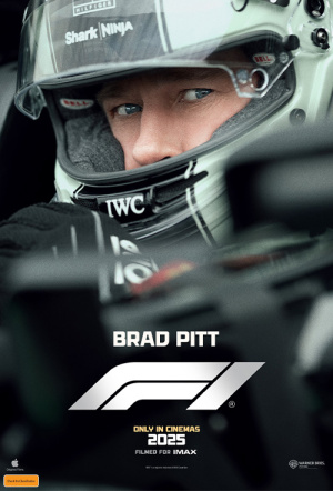 Poster for F1