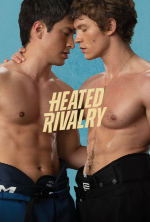 Poster for Heated Rivalry: Season 1