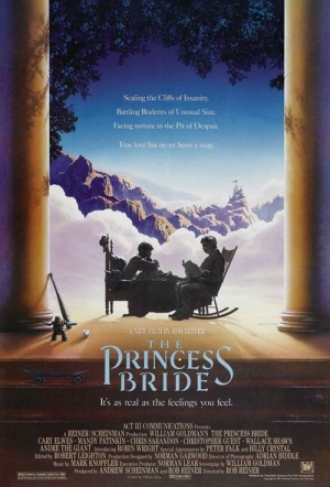 Poster for The Princess Bride