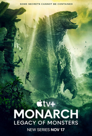 Poster for Monarch: Legacy of Monsters - Season 1
