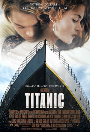Poster for Titanic