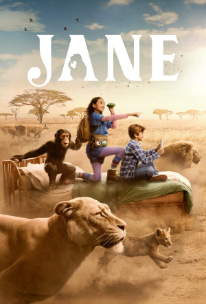 Poster for Jane: Season 2