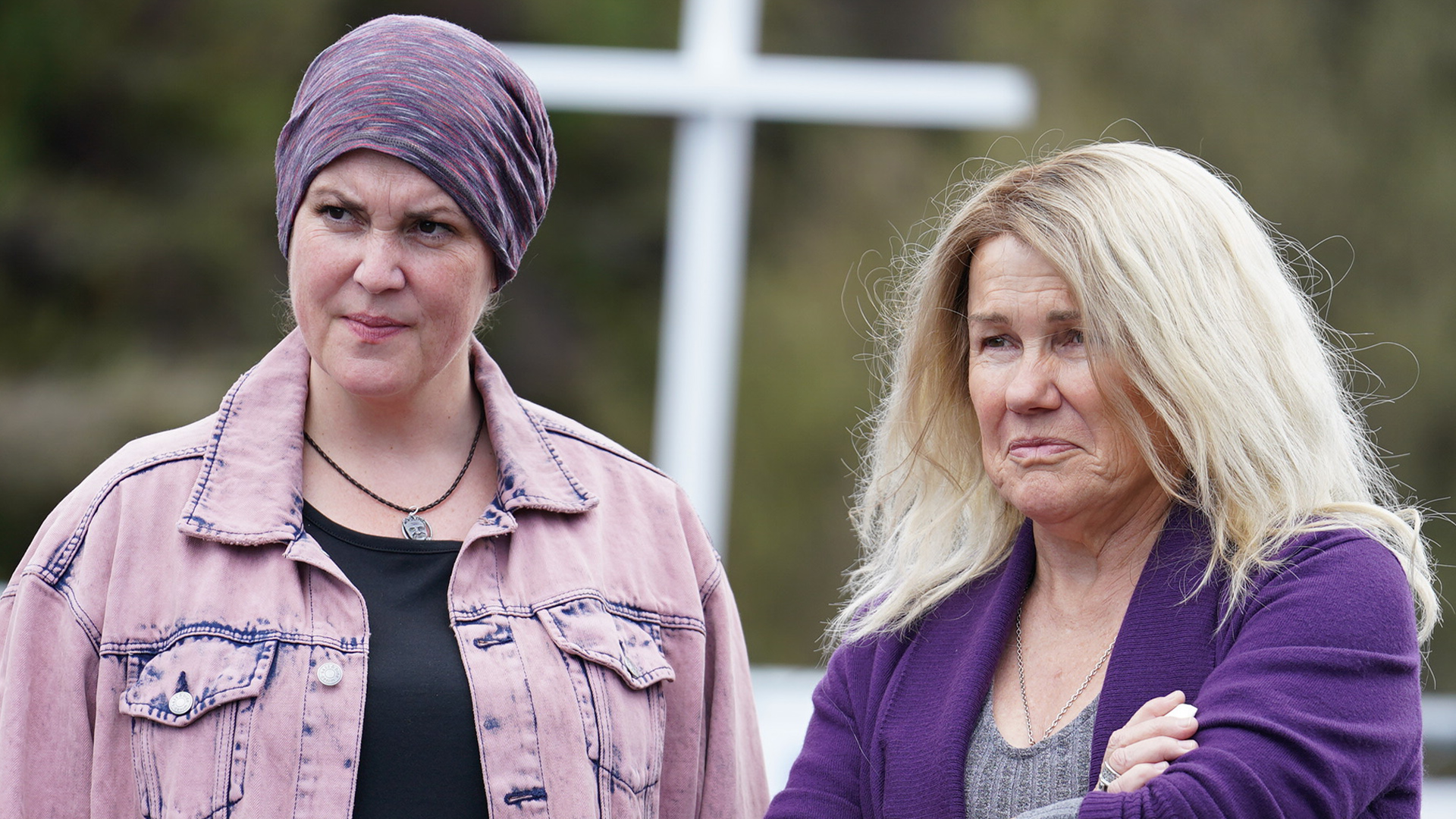 Pike River interview with Melanie Lynskey and Robyn Malcolm