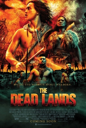 Poster for The Dead Lands