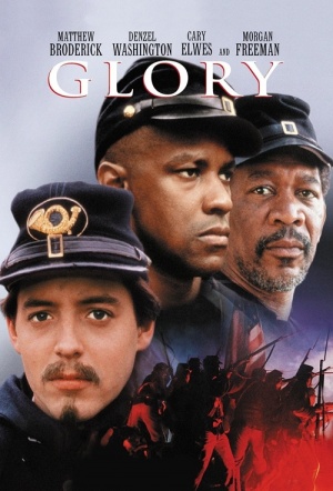 Poster for Glory (1989)