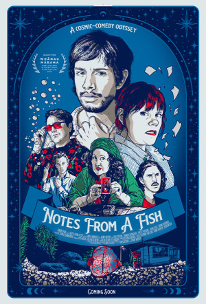 Poster for Notes from a Fish
