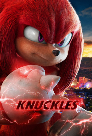 Poster for Knuckles: Season 1