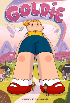 Poster for Goldie: Season 1