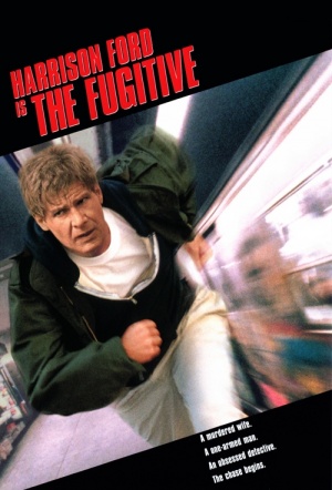 Poster for The Fugitive