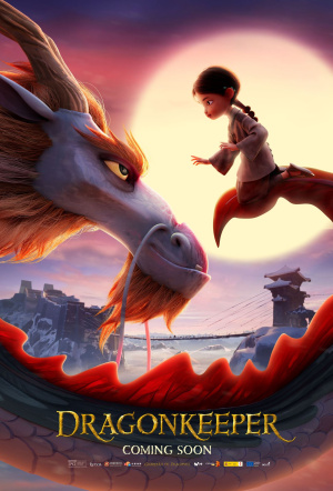 Poster for Dragonkeeper