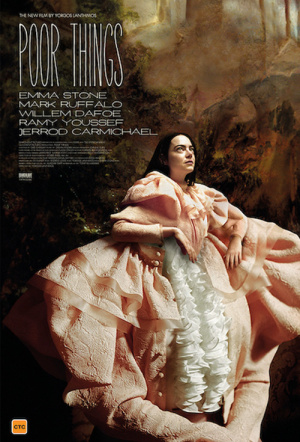 Poster for Poor Things