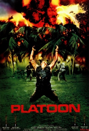 Poster for Platoon