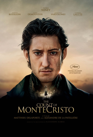 Poster for The Count of Monte Cristo (2024)