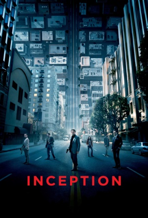 Poster for Inception