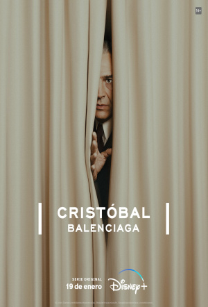 Poster for Cristóbal Balenciaga: Season 1