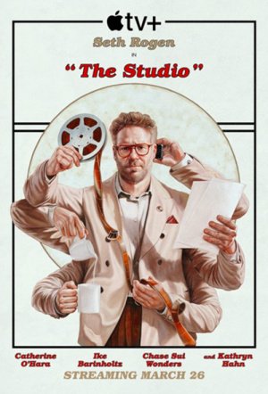 Poster for The Studio: Season 1