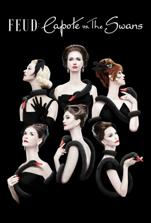Poster for FEUD: Capote vs. the Swans