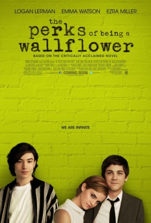 Poster for The Perks of Being a Wallflower