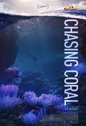 Poster for Chasing Coral