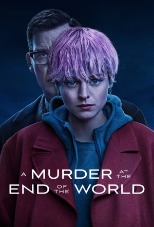 Poster for A Murder at the End of the World: Season 1