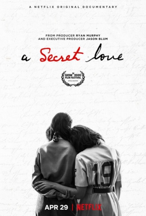 Poster for A Secret Love
