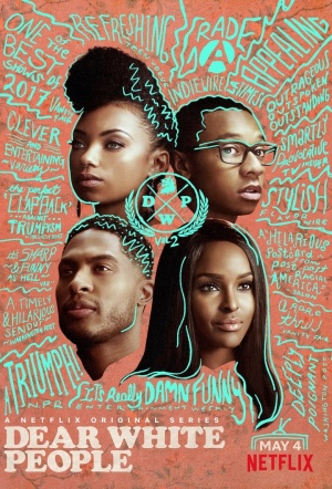 Poster for Dear White People: Volume 2