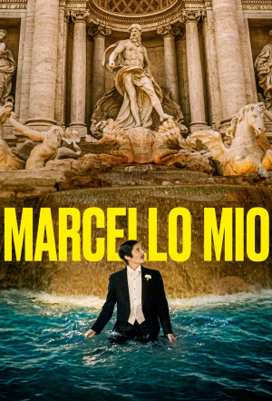 Poster for Marcello Mio