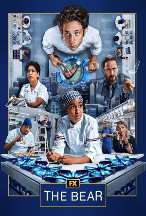 Poster for The Bear: Season 4