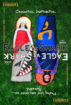 Poster for Eagle vs Shark