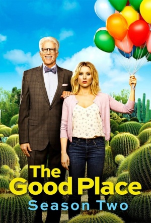 Poster for The Good Place: Season 2