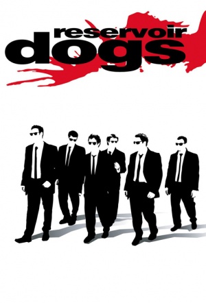 Poster for Reservoir Dogs