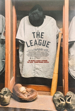 Poster for The League