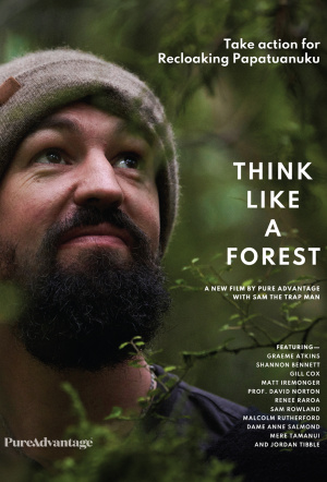 Poster for Think Like a Forest