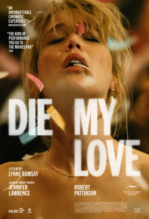 Poster for Die My Love
