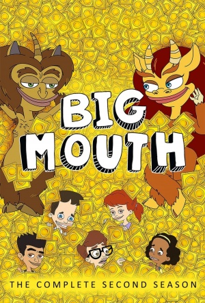 Poster for Big Mouth: Season 2