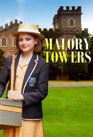 Poster for Malory Towers: Season 4