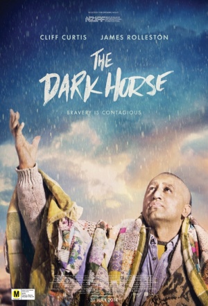 Poster for The Dark Horse