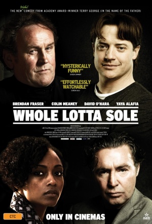 Poster for Whole Lotta Sole