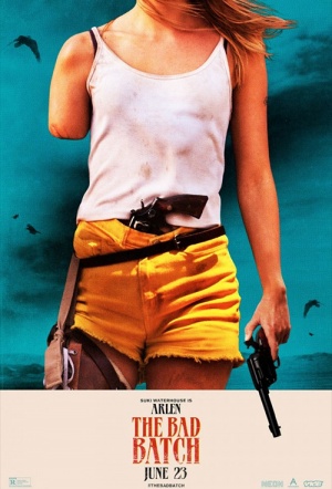 Poster for The Bad Batch