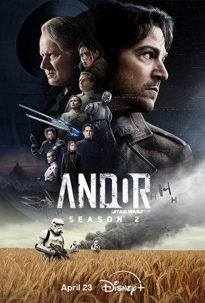 Poster for Andor: Season 2