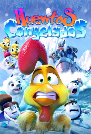 Poster for Little Eggs: A Frozen Rescue
