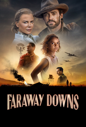 Poster for Faraway Downs: Miniseries