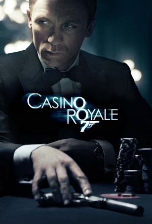 Poster for Casino Royale (2006)