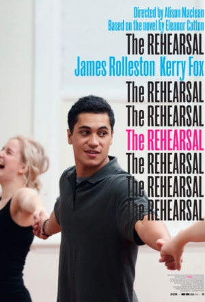 Poster for The Rehearsal
